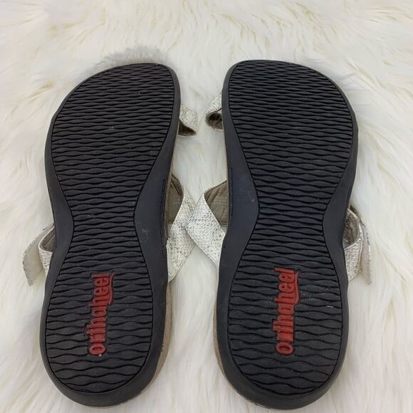 Orthoheel Sandals  - Picture 4 of 4